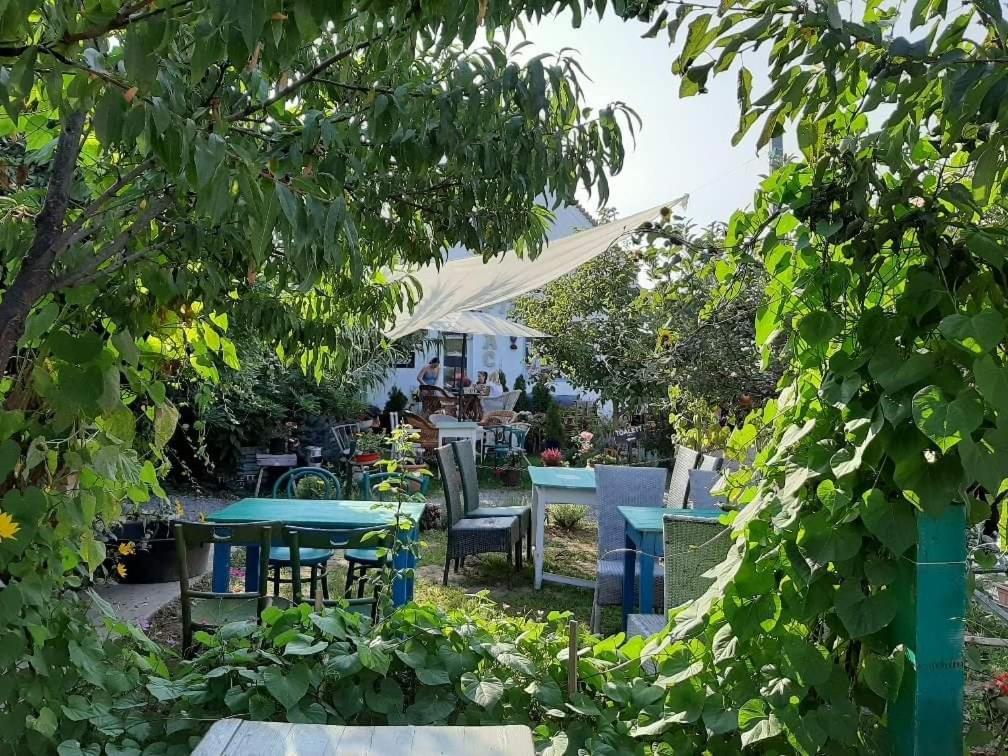Piac Vendeghaz Hotel Kaptalantoti Bagian luar foto